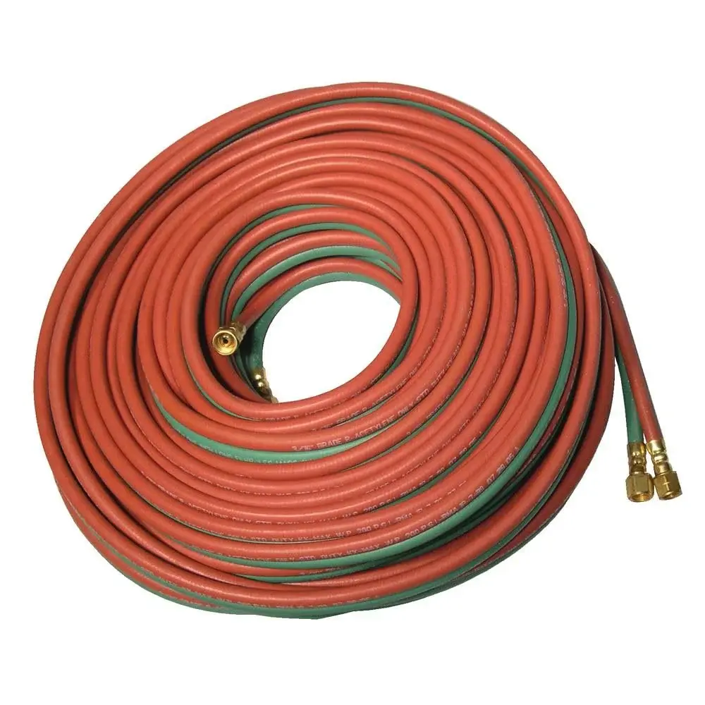 BEST WELDS 907-LB3/16-TWIN-RL - R-Grade Twin-Line Welding Hose, 3/16" 800ft Reel, (800pk)