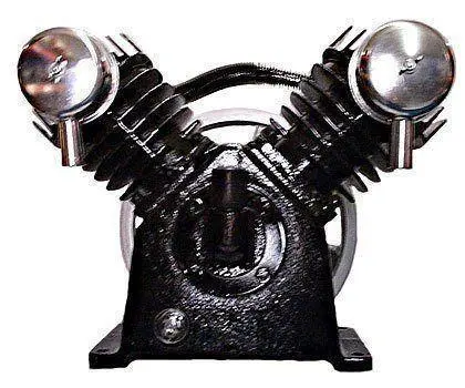 Compressor Flywheel