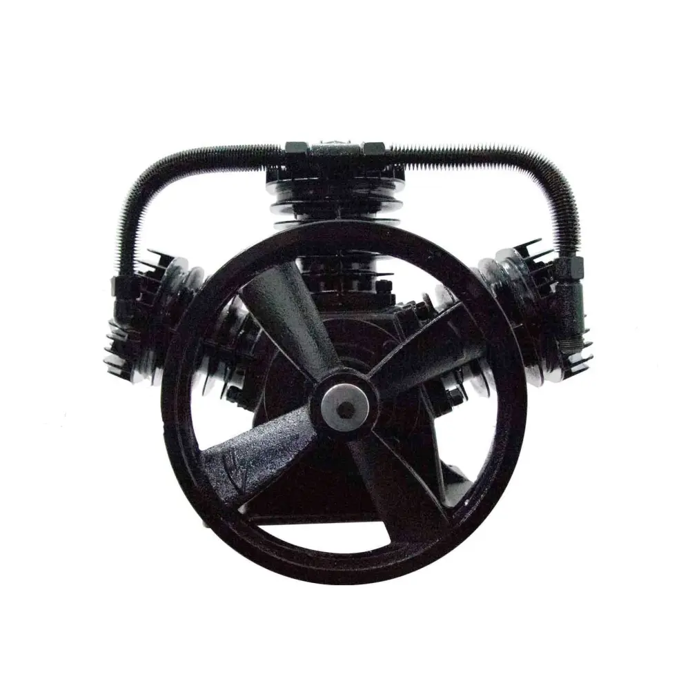 Compressor Flywheel (PT03A)