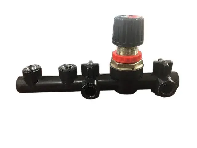 Regulator Manifold Soundless Series Air Compressor