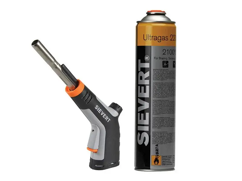 Sievert 2535 Powerjet Kit Ultragas
