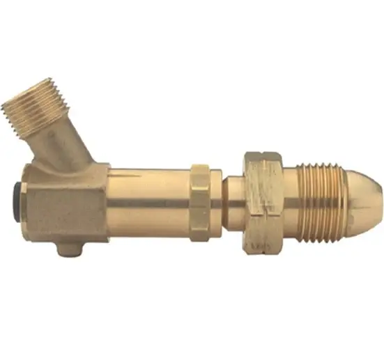 Sievert 305401 Hose Failure Valve POL x 3/8 - 305401