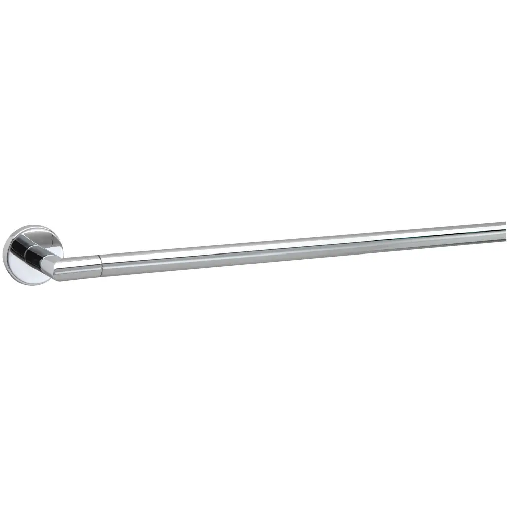 Astral 24" Towel Bar, Shiny metal
