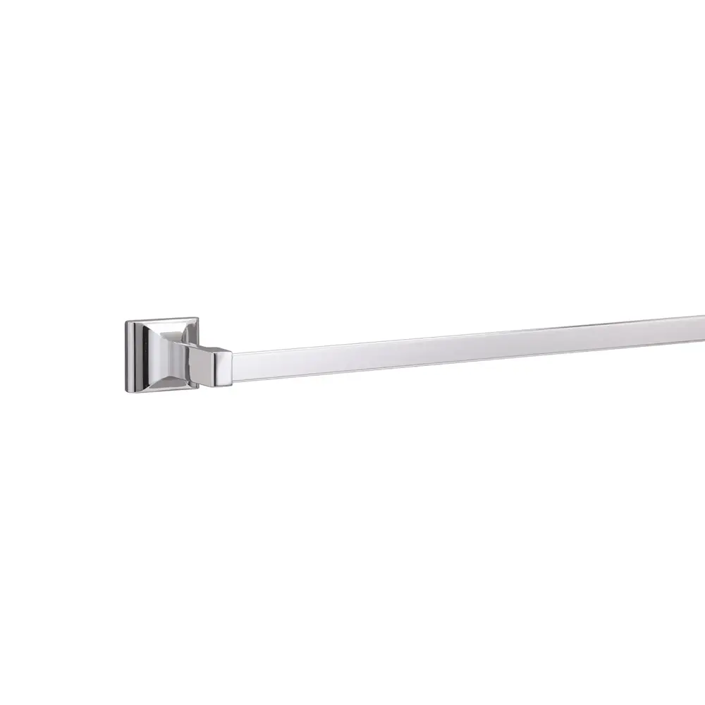 Sunglow 24" Towel Bar, Chromium