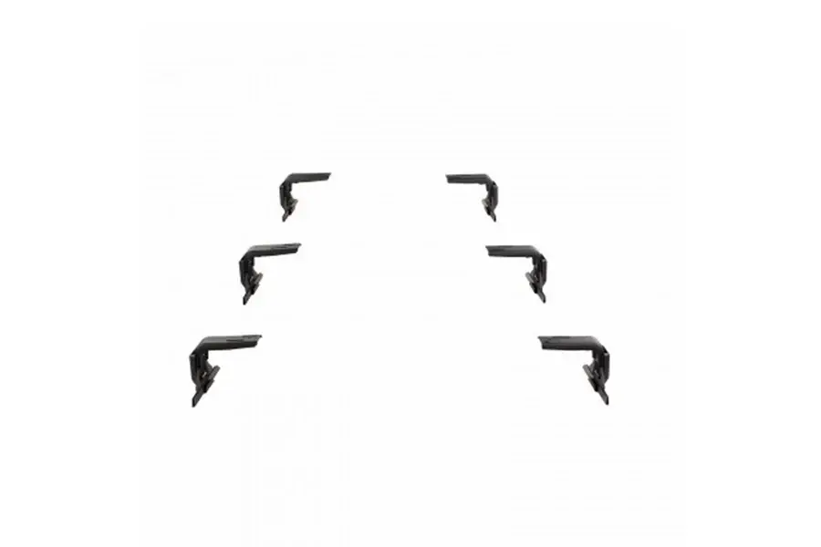 ARB BASE Rack Gutter Secure Kit Gutter
