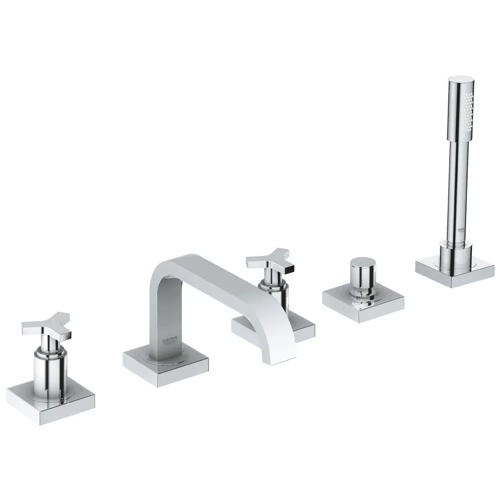 Allure Bath Faucet Hand Shower