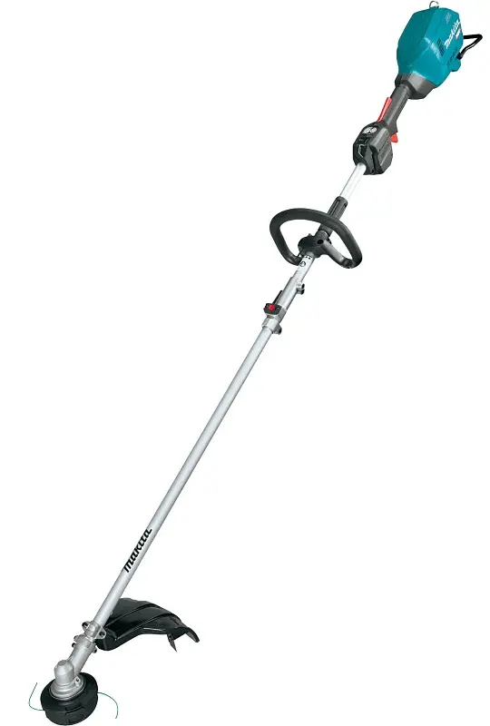 Makita XGT Series GUX01ZX1 Power Head, Tool Only, 6 Ah, 40 V, Lithium-Ion, 3-Speed, 35 L Shaft
