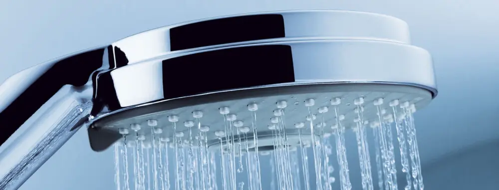 Rainshower Wall Fitting