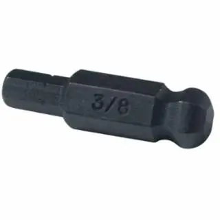 Bondhus Balldriver Insert Bit Sets, 5/16 To 1/2 , 12 Pc, 11036
