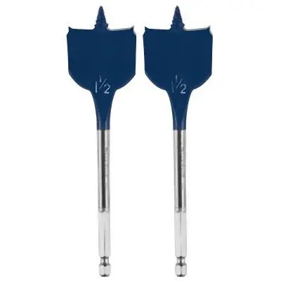 Bosch 1-1/2 Inches Daredevil® Spade Bits, 2610020172