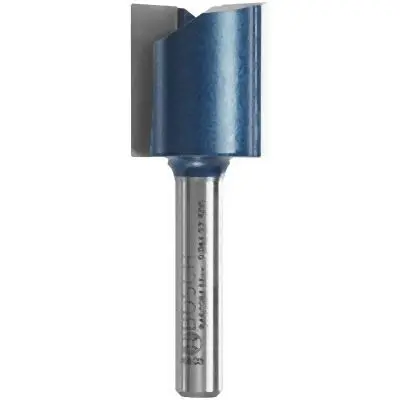 Bosch 23/32 Inches x 3/4 Inches Carbide-Tipped Plywood Mortising Router Bit, 2610048203
