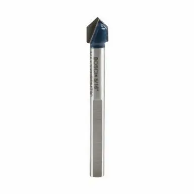 Bosch 5/16 Inches Glass and Tile Bit, 2610020407