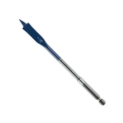 Bosch 7/16 Inches x 6 Inches Daredevil™ Quality Spade Bits, 2610020206