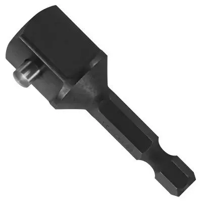 Bosch CSA-Approved Impact Tough™ 1/2 Inches Socket Modifyer, 2610039697