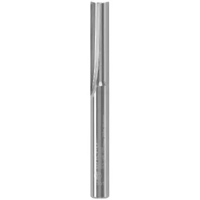 Bosch Double-Flute Straight Router Bit, 2610048217