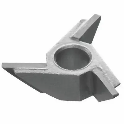 Bosch 45° x 1/4 Inches Carbide Tipped 3-Flute Bevel Trim Replacement Cutter Bit, 2608629321