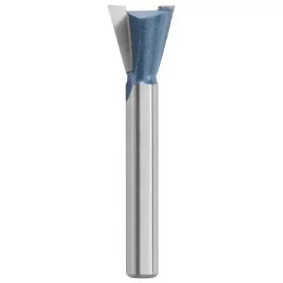Bosch 1/2 Inches Dovetail Router Bit, 2610049464