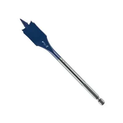 Bosch 3/4 Inches x 6 Inches Daredevil™ Quality Spade Bits, 2610020211