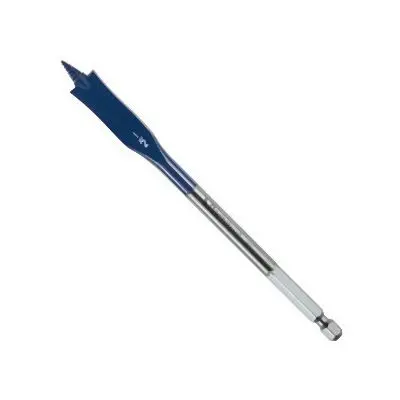 Bosch 1/2 Inches x 6 Inches Daredevil™ Quality Spade Bits, 2610020207