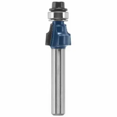 Bosch 1/2 Inches Laminate Trim Router Bit, 2610065698