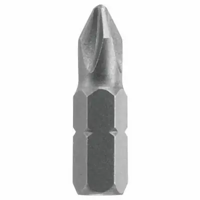 Bosch 1 Inches Phillips® P2R Insert Bits, 2610958567