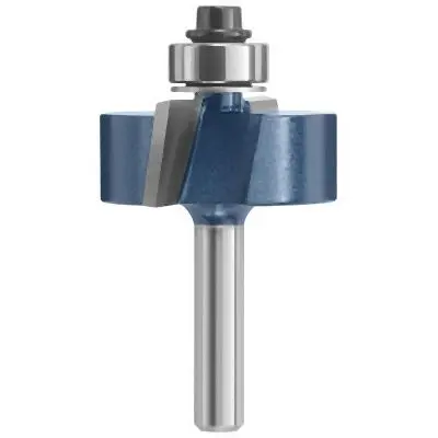 Bosch 3/8 Inches Rabbeting Router Bit, 2610049465