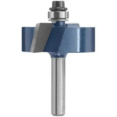 Bosch 1/2 Inches Rabbeting Router Bit, 2610049467