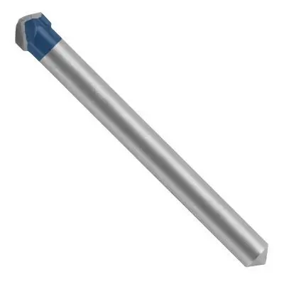 Bosch 1/4 Inches Raw Stone Tile Bit, 2608834757