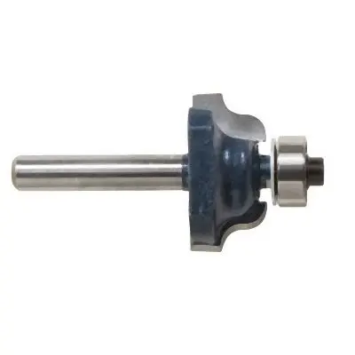 Bosch 1/4 Inches Roman Ogee Router Bit, 2608674769