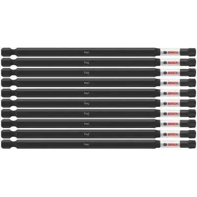 Bosch Jumbo 6 Inches Torx® #40 Power Bits, 2610041064