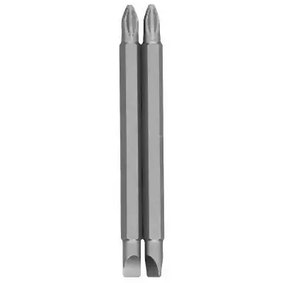 Bosch Long-Lasting 2 pieces Double-Ended Bits Set, 2610938068