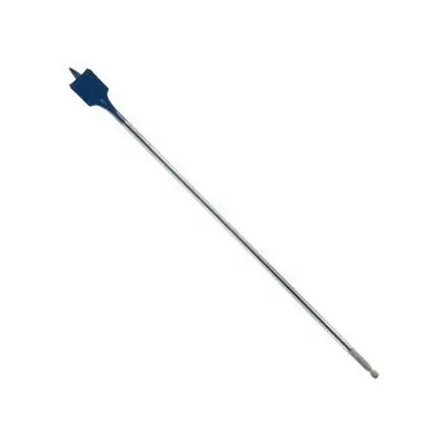 Bosch Low-VOC 30 pieces 1 Inches x 16 Inches Daredevil™ Extended Length Spade Bits, 2610958275