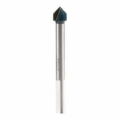 Bosch Medium 1/2 Inches Glass and Tile Bit, 2610020409