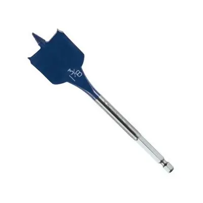 Bosch Performance 1-3/8 Inches x 6 Inches Daredevil™ Quality Spade Bits, 2610020218