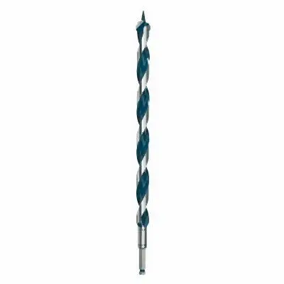 Bosch 3 pieces 1-1/16 Inches x 17-1/2 Inches Daredevil™ Auger Bits, 2610004992