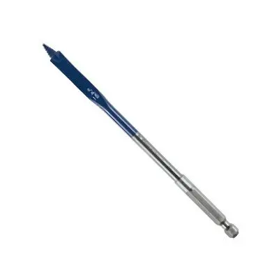 Bosch 60 pieces 5/16 Inches x 6 Inches Daredevil™ Quality Spade Bits, 2610958245
