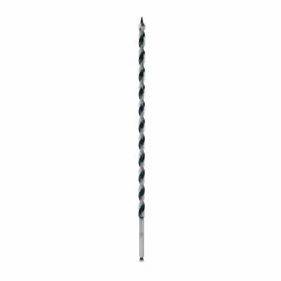 Bosch 5 pieces 1/2 Inches x 17-1/2 Inches Daredevil™ Auger Bits, 2610004983