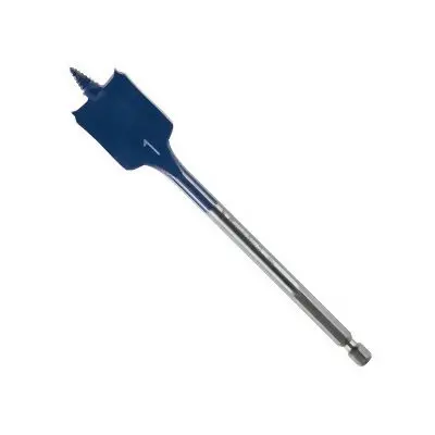 Bosch Versatile 30 pieces 1 Inches x 6 Inches Daredevil™ Quality Spade Bits, 2610000650