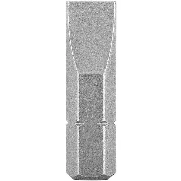DeWalt #12 Slotted 1" Insert Bit Tips, DW2012