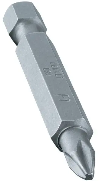 DeWalt #10 Slotted 2" Power Bit, DW2017