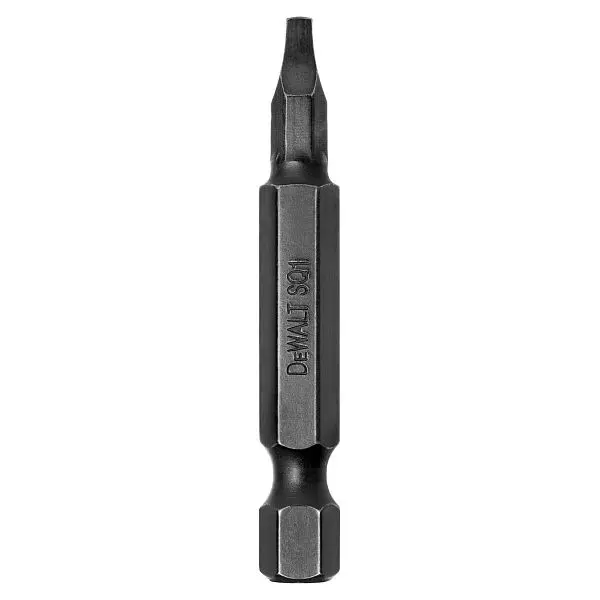 DeWalt #2 Square 2" Power Bits (100), DW2212B