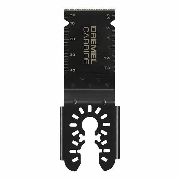 Dremel Universal Carbide Flush Cut Blade, 2615M486AF