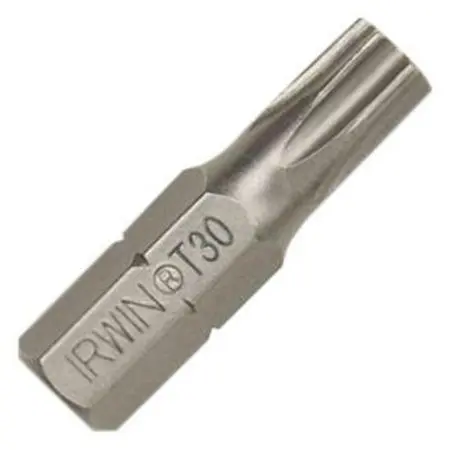 Irwin 1" Bit Torx 25, IWAF21TX25B10 Irwin Tools