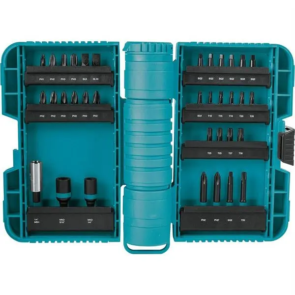 Makita Impact 35 Piece Driver Bit Set, -98326