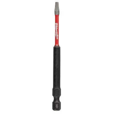 Milwaukee 3.5" Power Impact Bit Sq1, 48-32-4571