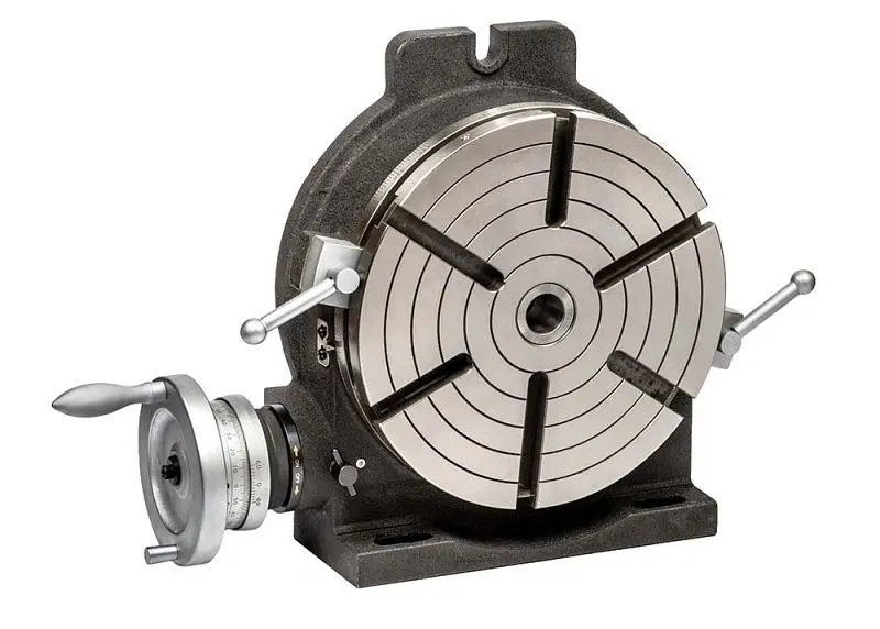 Palmgren Quick-Connect 12" Heavy duty rotary table, 9634118
