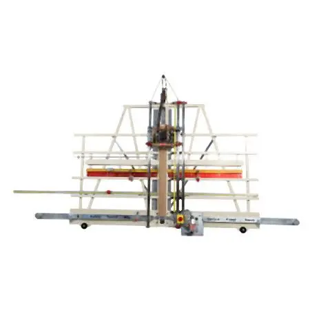 Securety Knurled Speed SR5UA ACM Panel Hand Saw and Router Combo, SR5UA Safety Speed