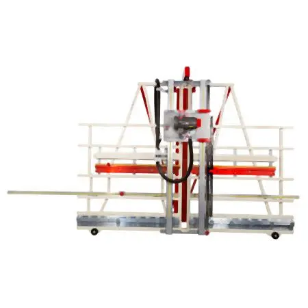 Securety Speed 7400XL Panel Saw, Motor 3HP, 3~ 460V, 7400XLMA Safety Speed
