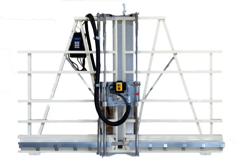 Securety Speed EF5 Panel Saw, EF5 Safety Speed