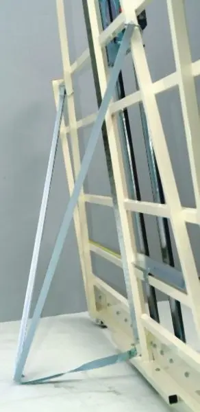 Securety Speed Fixed Stand Vertical Panel Power Saw and Routers, Suitable Use H6, 6800, H25 Safety Speed